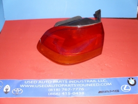 Honda - TAILLIGHT TAIL LIGHT - COUPE 2 DOOR